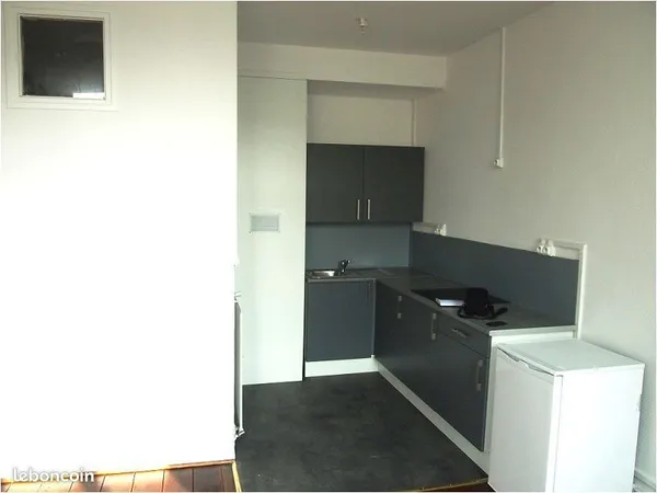 Appartement 2 pièces 32 m² 