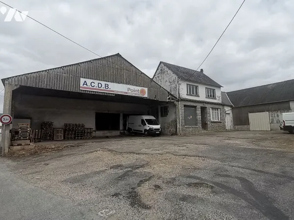 Maison 5 pièces 400 m² 