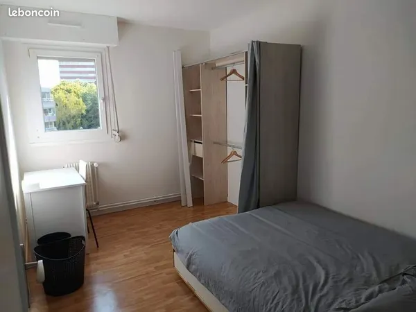 Colocation Bréquigny 