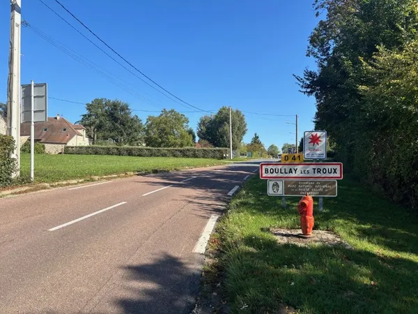 Terrain 565 m² 