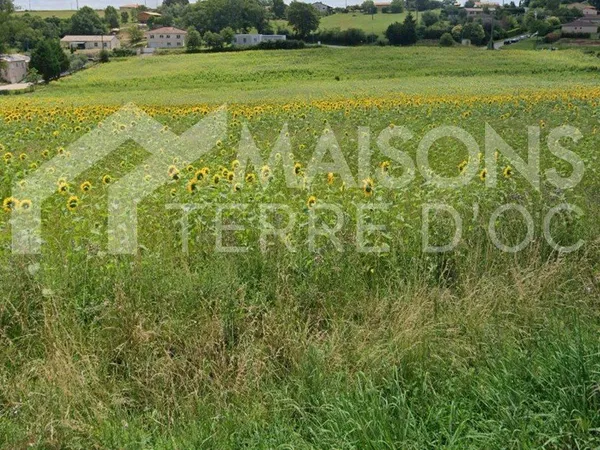 Terrain à bâtir à Empeaux 