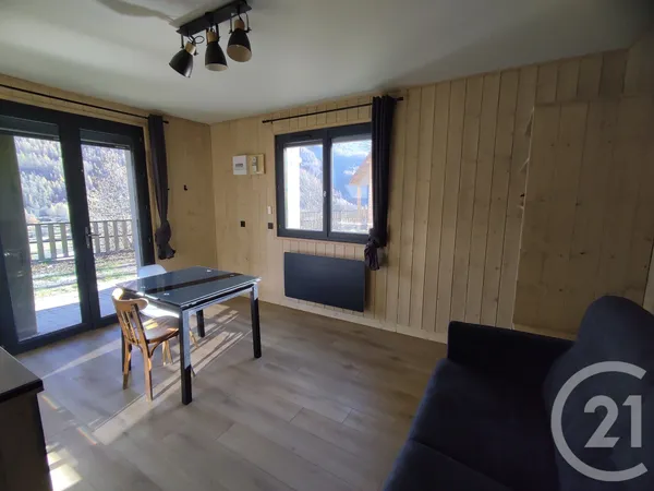 Appartement 1 pièce 19 m² 