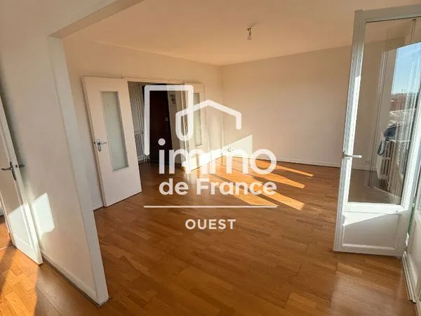 Appartement 3 pièces 74 m² 