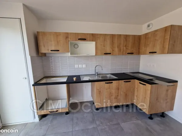 Duplex 3 pièces 59 m² 