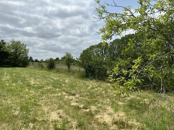 Terrain constructible 2005 m² 
