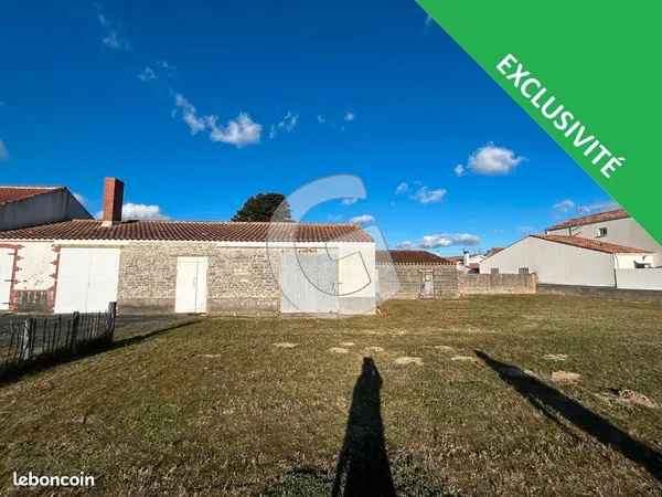 Maison 4 pièces 124 m² 