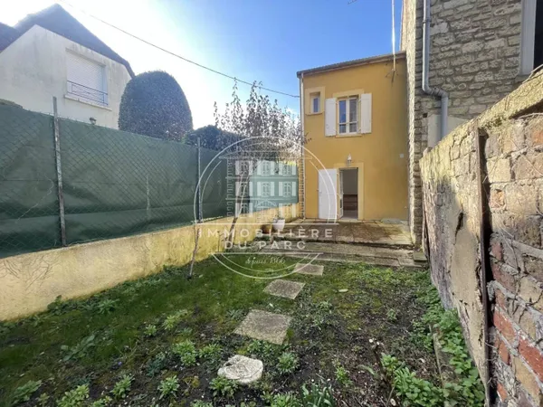 Maison 2 pièces 43 m² 
