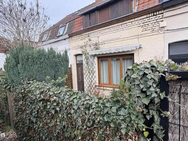 Maison de ville 6 pièces 102 m² 