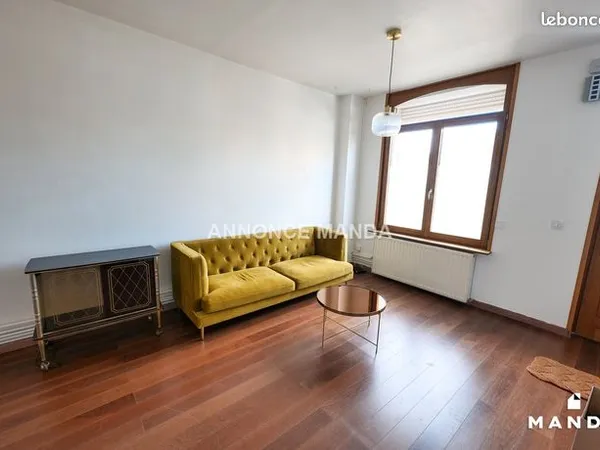 Appartement 5 pièces 80 m² 