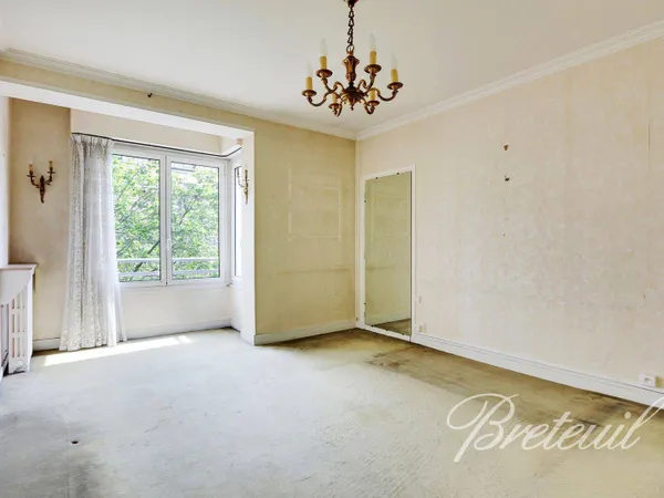 Appartement 2 pièces 61 m² 