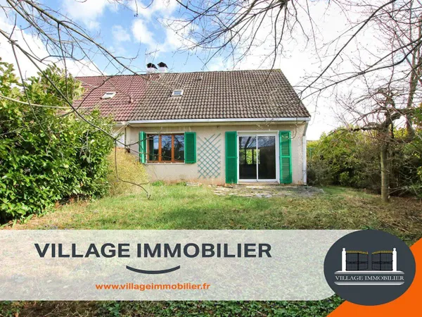 Maison 4 pièces 91 m² 