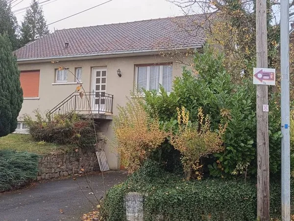 Maison 4 pièces 83 m² 