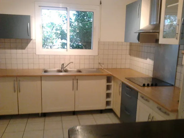 Maison de plain-pied 4 pièces 95 m² 
