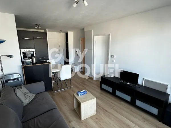 Appartement Chelles 2 pièce(s) 39.64 m2 