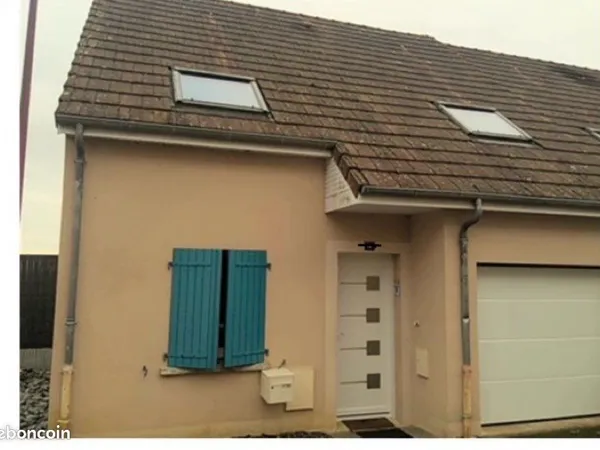 Maison les Ardriers 