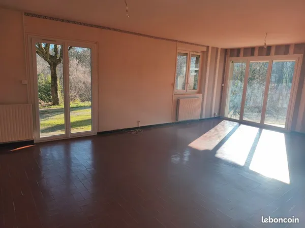 Appartement T4 - secteur Coupe Jarret 
