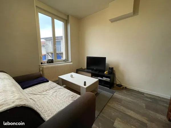 Appartement 1 pièce 28 m² 