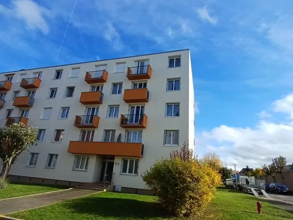 Appartement lumineux dans environnement calme 