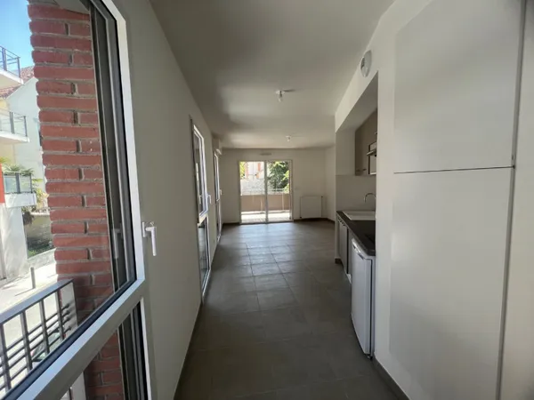 Appartement 2 pièces 39 m² 