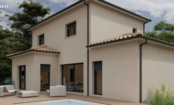 Maison 5 pièces 113 m² 