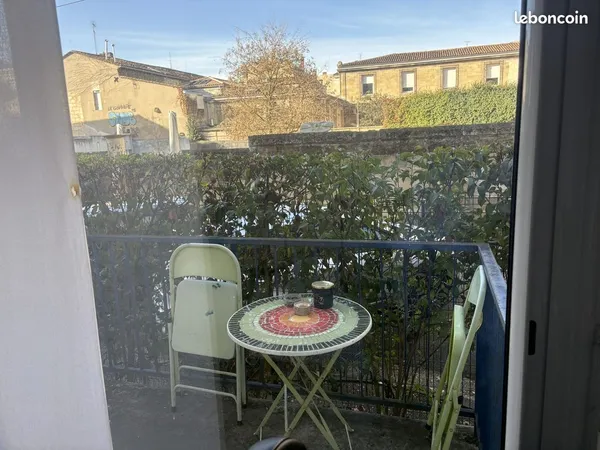 Appartement 2 pièces 49 m² 