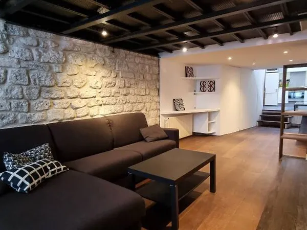 Duplex 2 pièces 63 m² 
