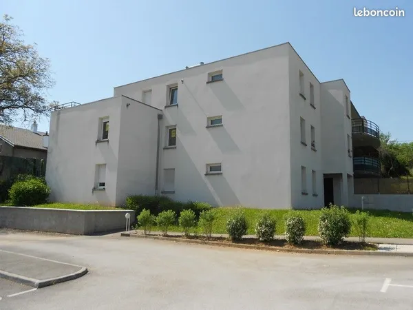 Appartement 3 pièces 70 m² 