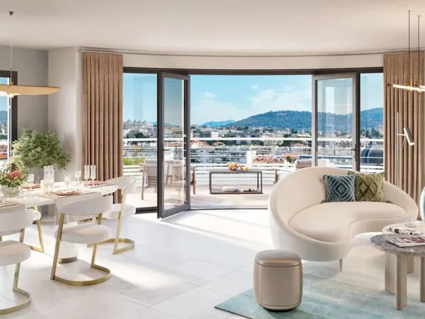 Appartement à vendre NICE 