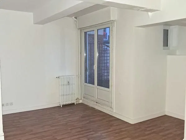 Appartement 1 pièce 32 m² 
