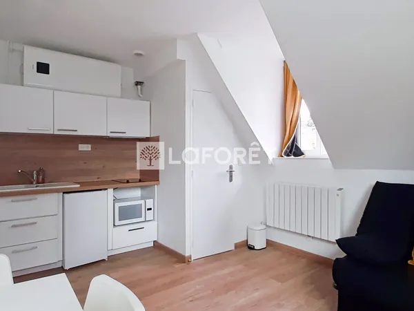 Appartement 1 pièce 15 m² 