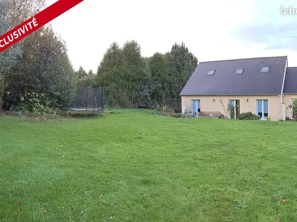 Propriété 7 pièces 135 m² 