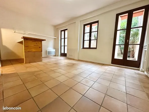 Appartement 2 pièces 40 m² 