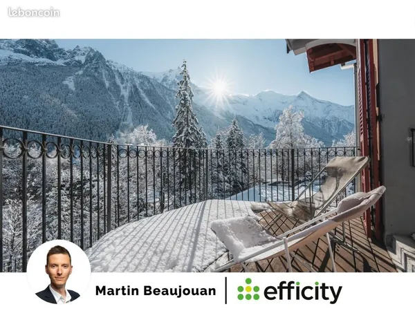 Appartement 3 pièces 68 m² 