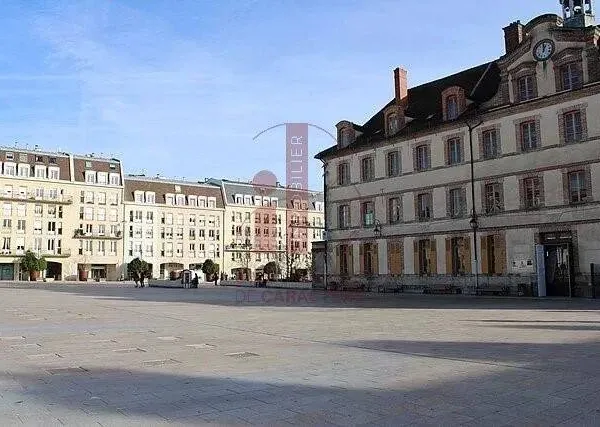 Appartement 4 pièces 93 m² 