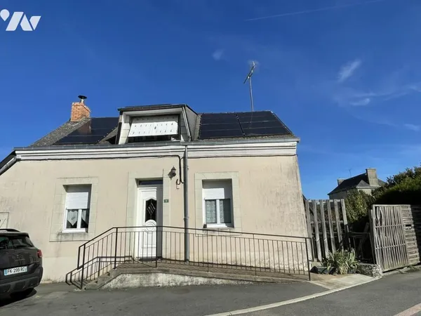 Maison 7 pièces 109 m² 