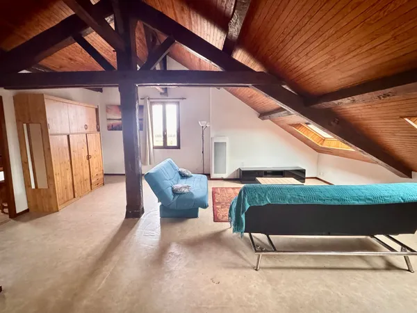 Appartement 3 pièces 60 m² 
