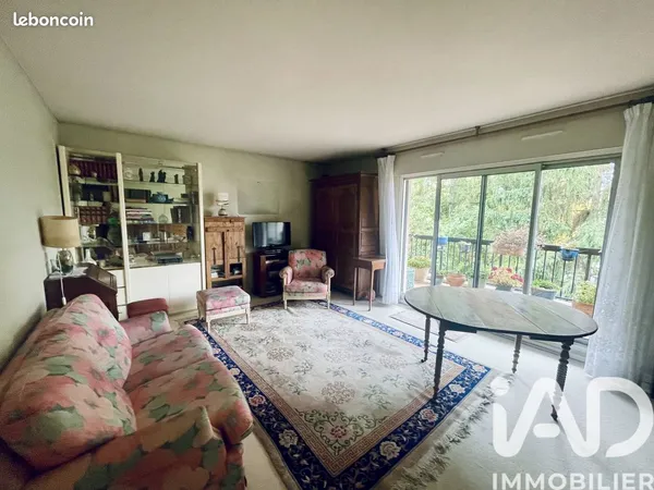 Appartement 3 pièces 95 m² 