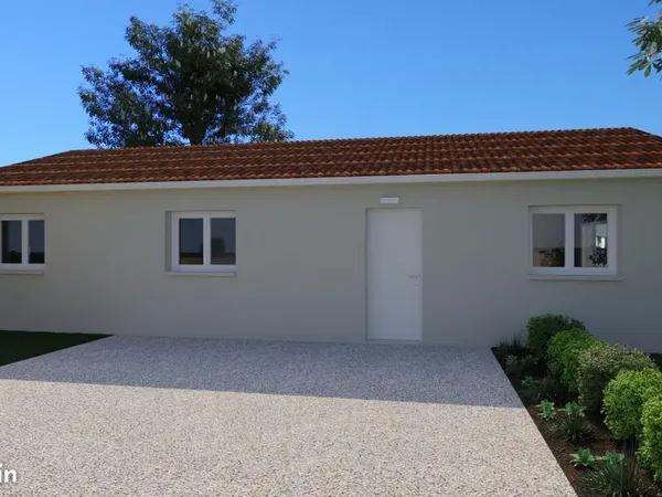 Maison 5 pièces 93 m² 