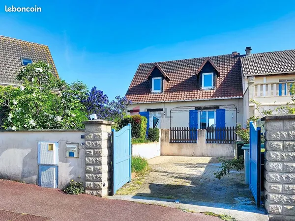 Maison 5 pièces 100 m² 