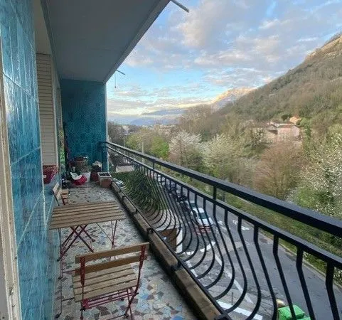 Colocation Ile verte Grenoble 