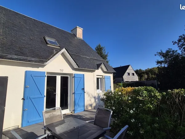 Maison 3 pièces 43 m² 