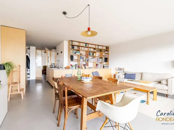 Vends T3 - 71m² - Nantes 44000 