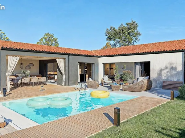 Maison 6 pièces 111 m² 