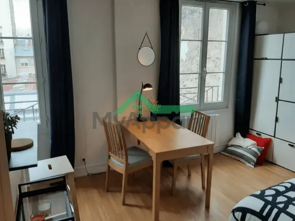 Appartement 1 pièce 20 m² 
