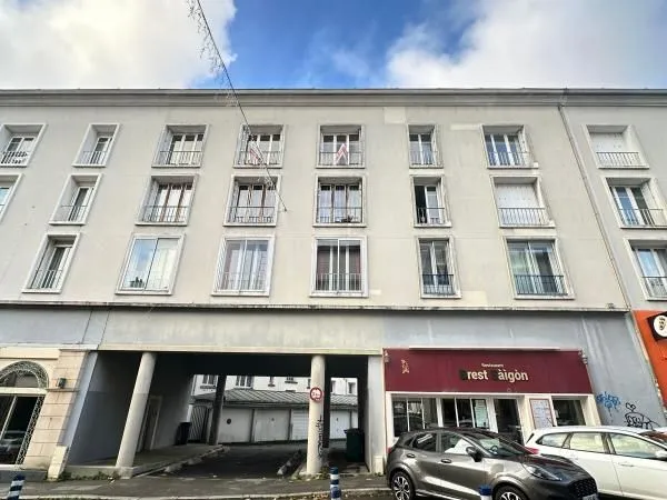 Appartement 3 pièces 70 m² 