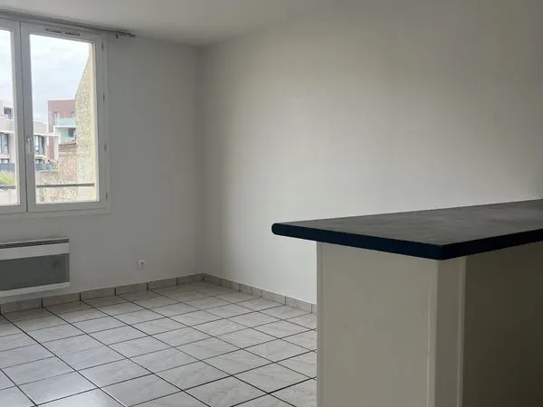Appartement 2 pièces 33 m² 