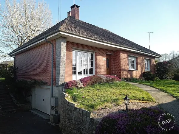 Maison 7 pièces 140 m² 