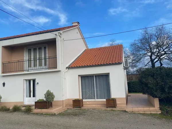 Maison 4 pièces 94 m² 