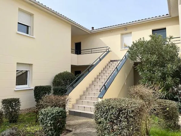 Appartement 2 pièces 47 m² 