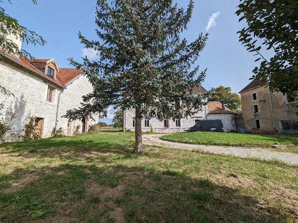 Demeure de prestige Bouhans Les Montbozon 23 pièce(s) 1400 m2 